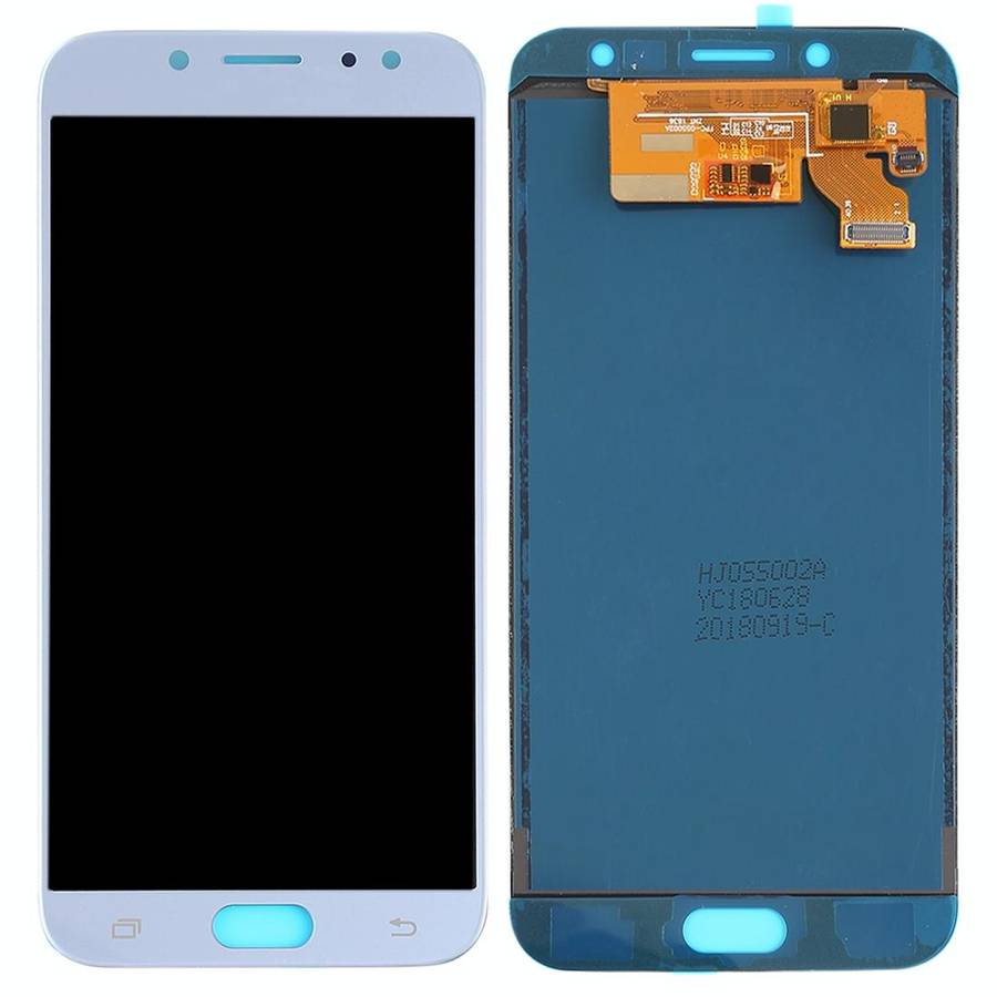 TFT LCD Screen for Galaxy J7 (2017), J730F/DS, J730FM/DS With Digitizer Full Assembly (Blue)
