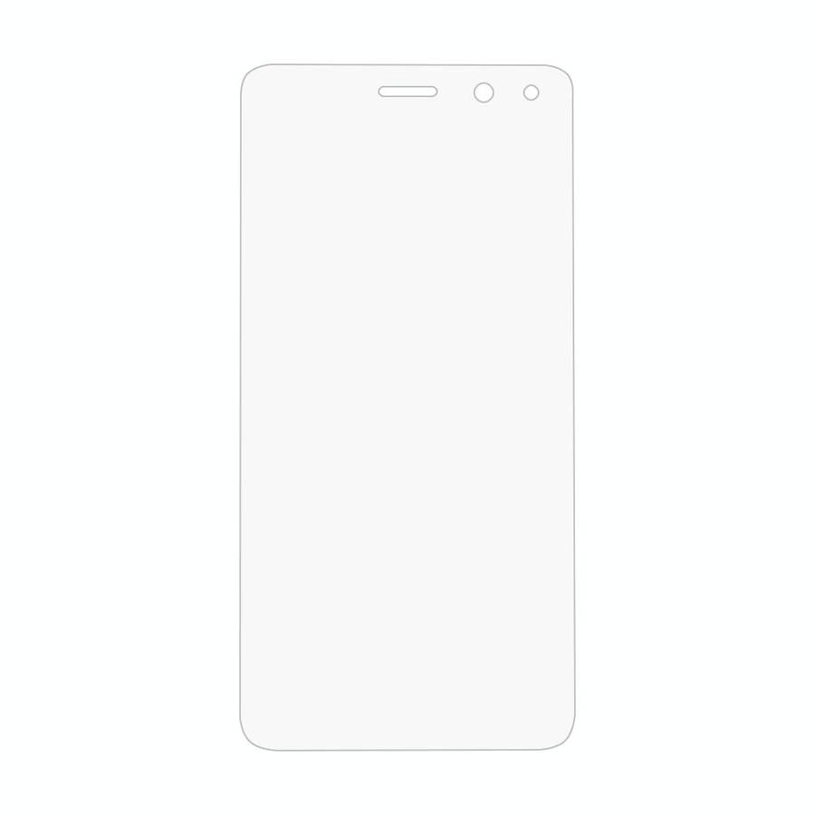 For Huawei Y6 (2017) 0.26mm 9H Surface Hardness 2.5D Explosion-proof Tempered Glass Non-full Scre...