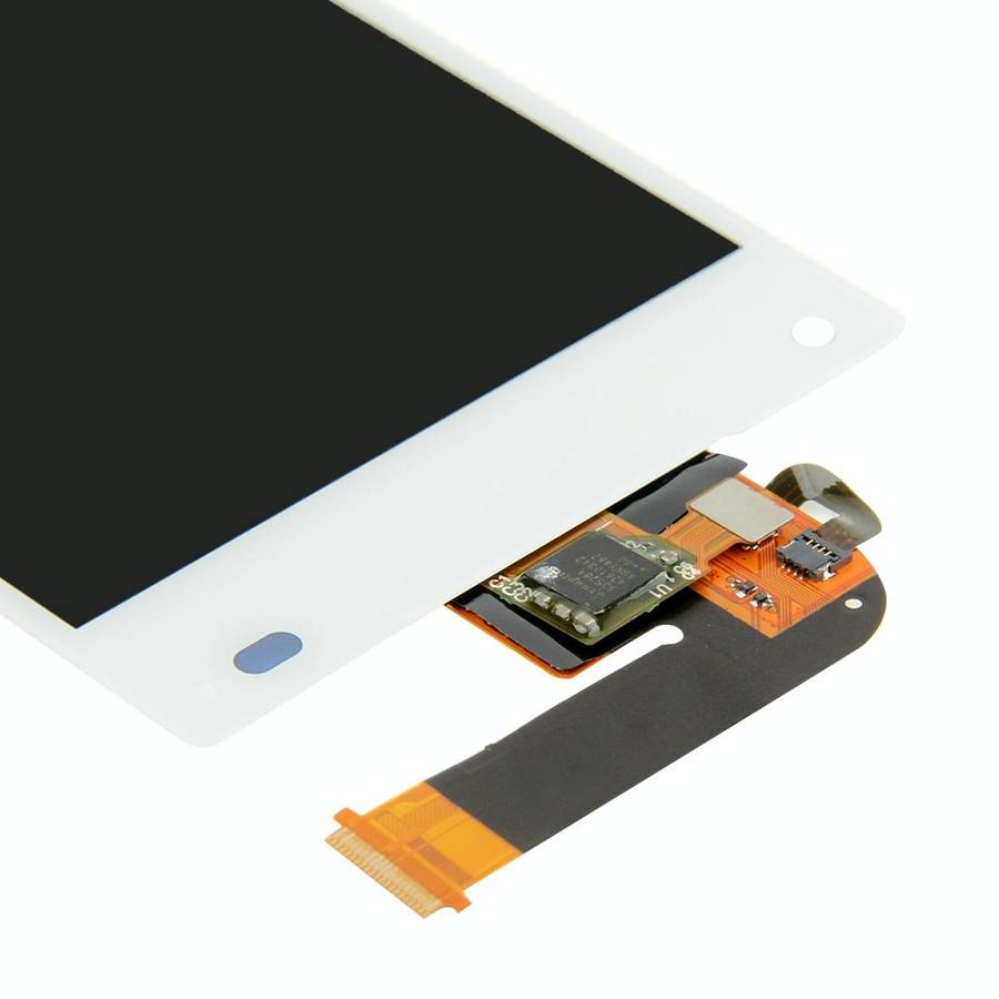 LCD Display + Touch Panel  for Sony Xperia Z5 Compact / Z5 mini / E5823(White)