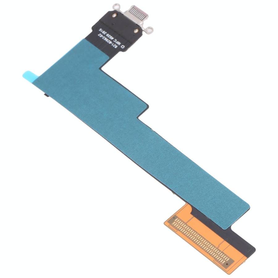 Charging Port Flex Cable for iPad Air 2022 A2589 A2591 WIFI Version (Pink)
