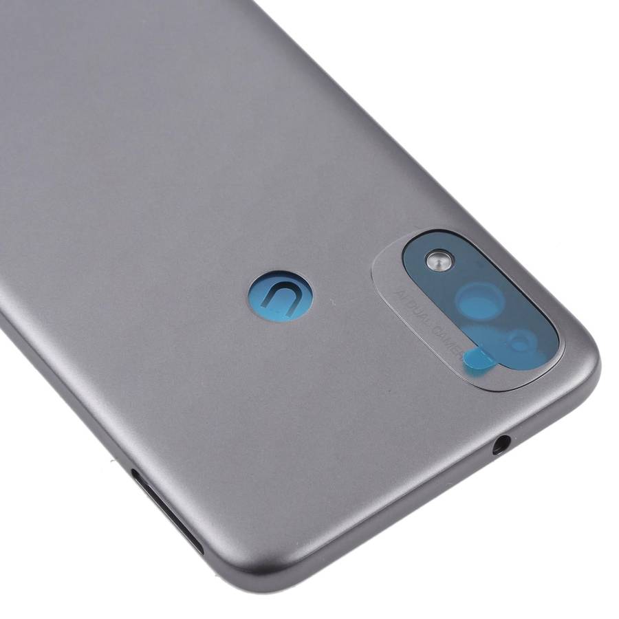 Original Battery Back Cover for Motorola Moto E20 XT2155 XT2155-1(Grey)