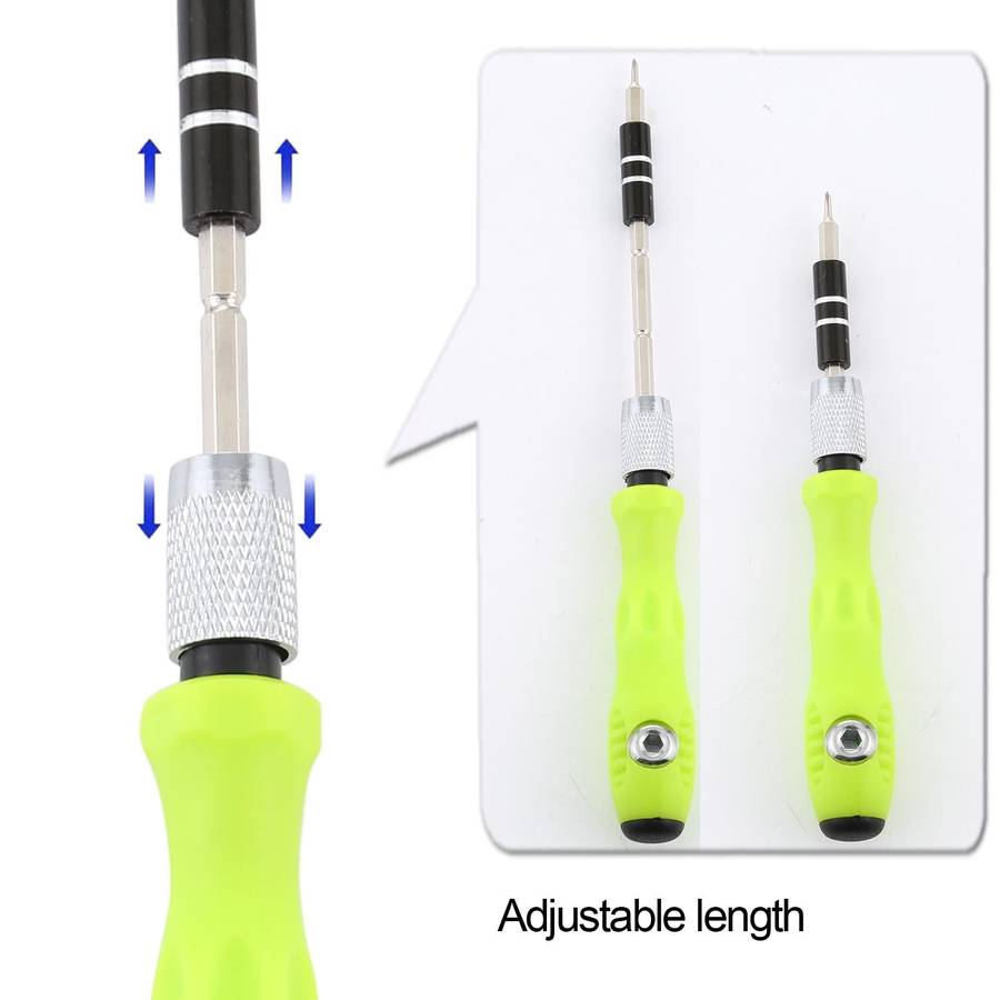 43 in 1 Multi-purpose Repair Hand Tool Screwdriver Tool Kit