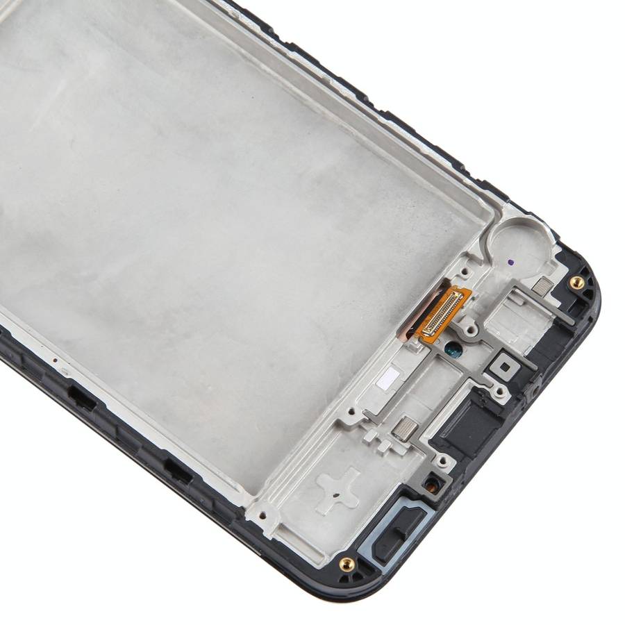 For Samsung Galaxy A15 5G SM-156B Original LCD Screen Digitizer Full Assembly with Frame (Black)