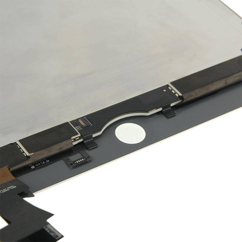 OEM LCD Screen for iPad Air 2 / iPad 6 with Digitizer Full Assembly (White)