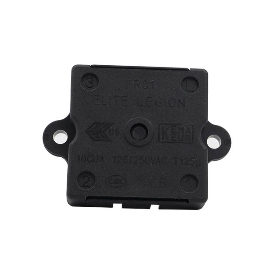 Type A 2 Pair 4 Gear 3 Speed Rotary Switch Fan Heater Speed Selector