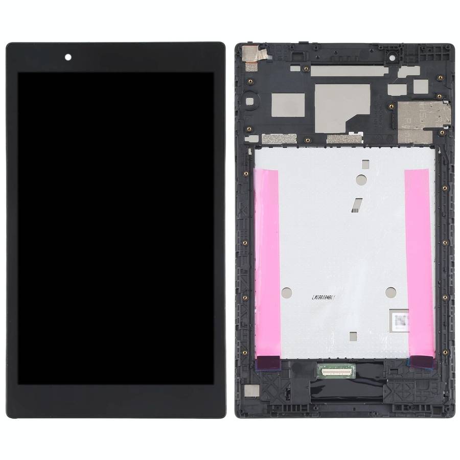 OEM LCD Screen For Lenovo Tab3 8 Plus TB-8703X TB-8703 TB-8703F TB-8703N Digitizer Full Assembly ...