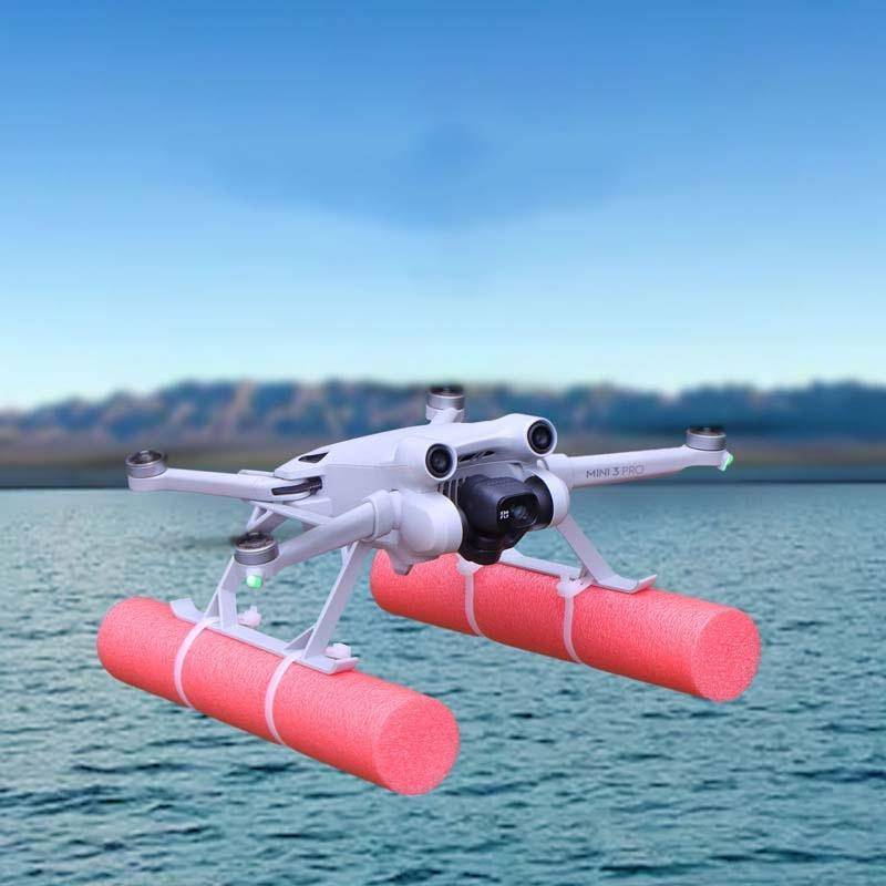 For DJI Mini 3 Pro CQT 913492 Floating Heightened Drone Landing Gear Buoyancy Rod