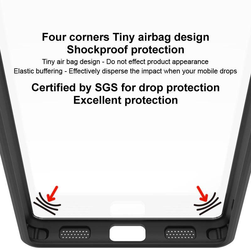 For Honor 90 5G imak UX-9A Series Four-corner Airbag Shockproof Phone Case