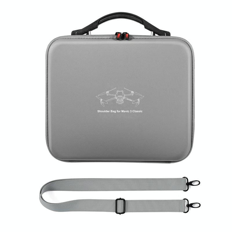For DJI Mavic 3 Classic / RC / RC-N1 STARTRC Outdoor Waterproof One-shoulder Storage Bag Handbag(...