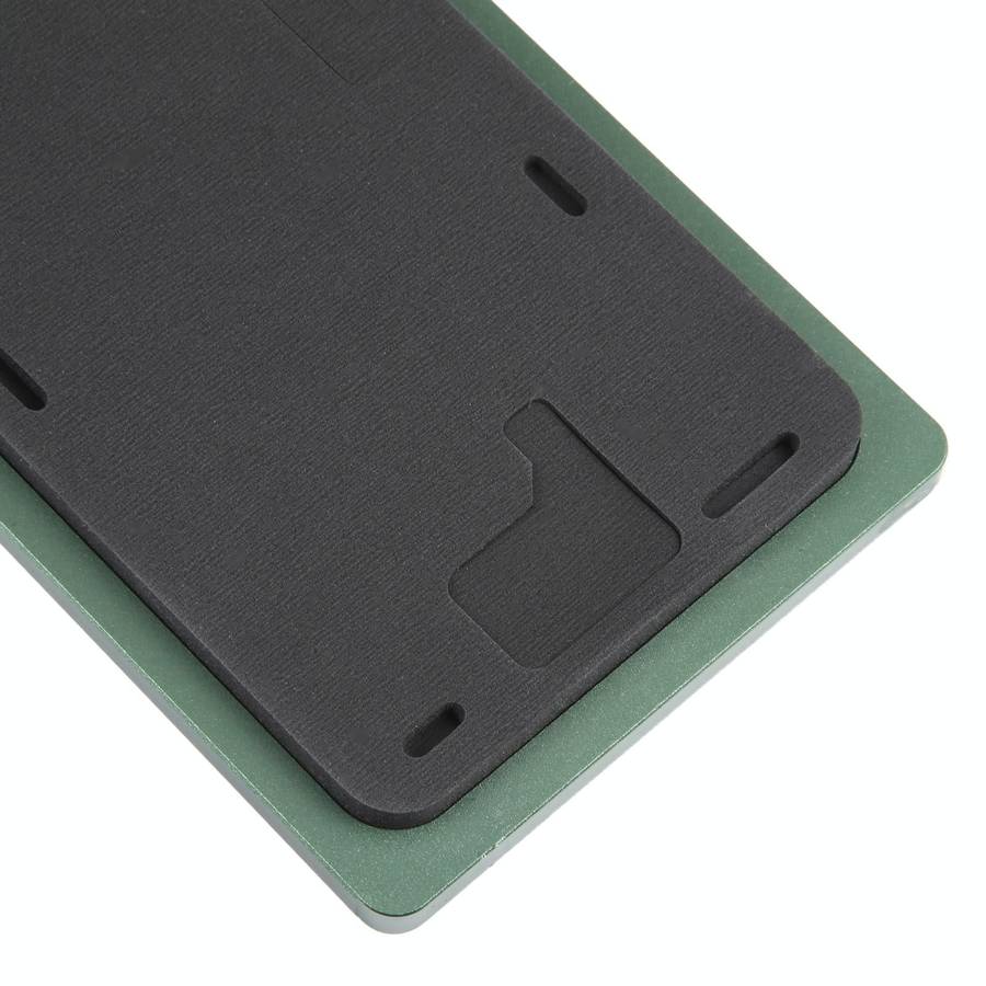 For iPhone 14 Pro LCD Screen With Frame Bezel Positioning Mat Fixed Mold