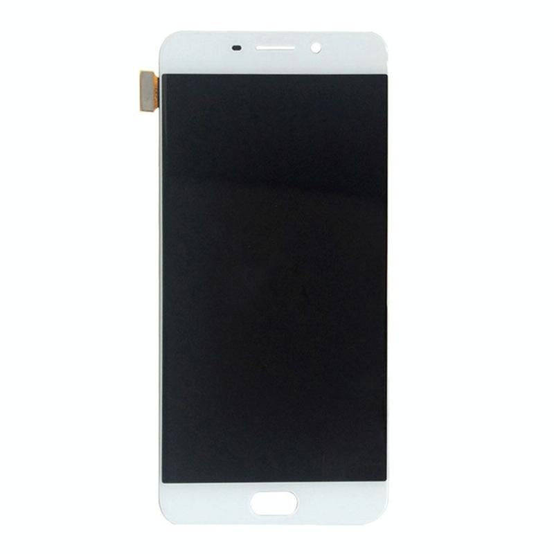 Original OLED LCD Screen for OPPO R9 / F1 Plus with Digitizer Full Assembly (White)