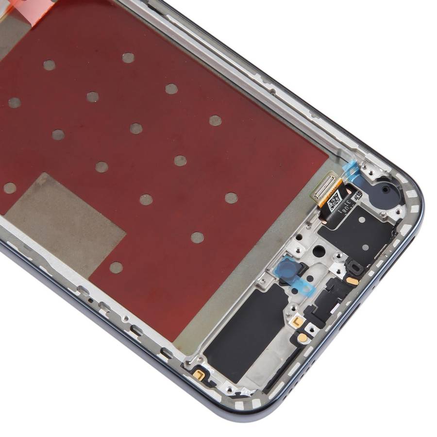 For Huawei Nova 12 Original LCD Screen Digitizer Full Assembly with Frame (Black)