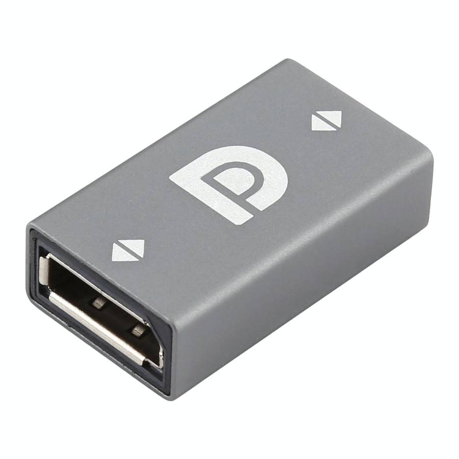 Display Port Female to Display Port Female Adapter