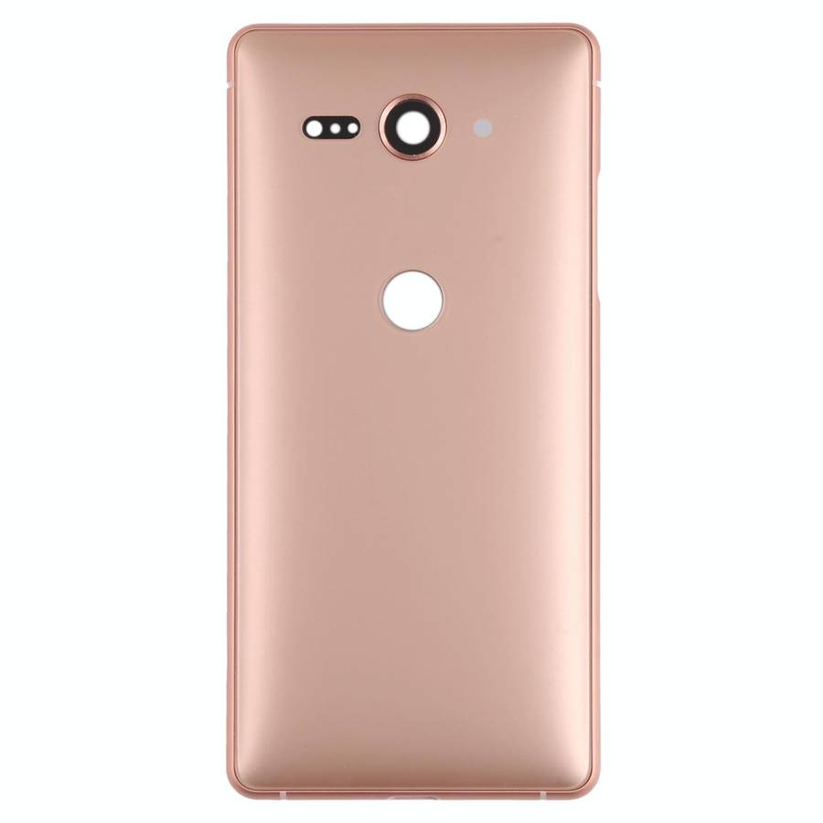 Battery Back Cover for Sony Xperia XZ2 Compact(Pink)
