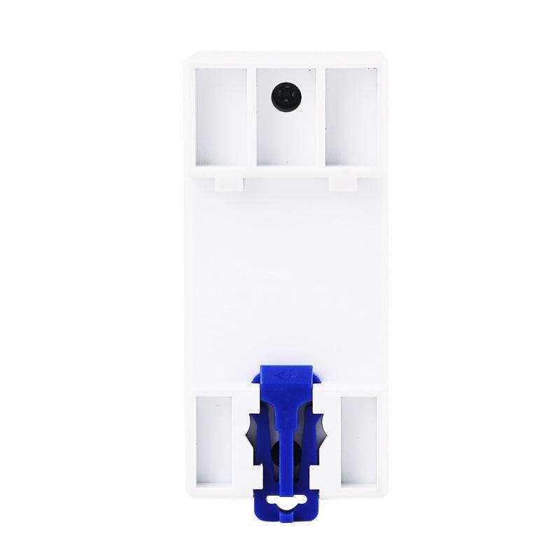 DDS528L Backlight Display Home Single-phase Rail Energy Meter 5-32A(230V 50Hz)
