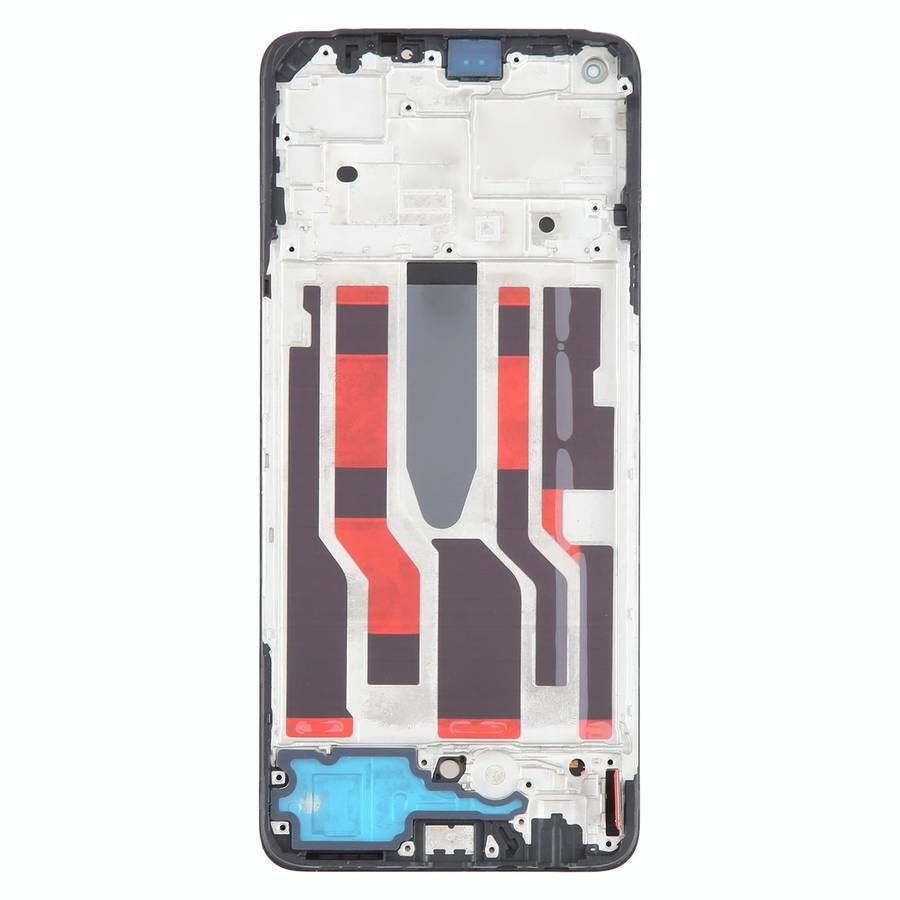 For OPPO Reno7 Z 5G Original AMOLED LCD Screen Digitizer Full Assembly with Frame