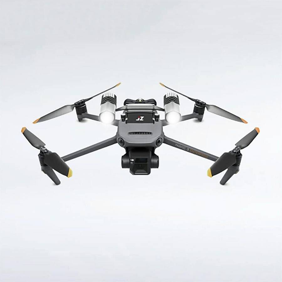 JZ T30 For DJI Mavic 3E / 3T 30W Matrix Lamp Spotlight