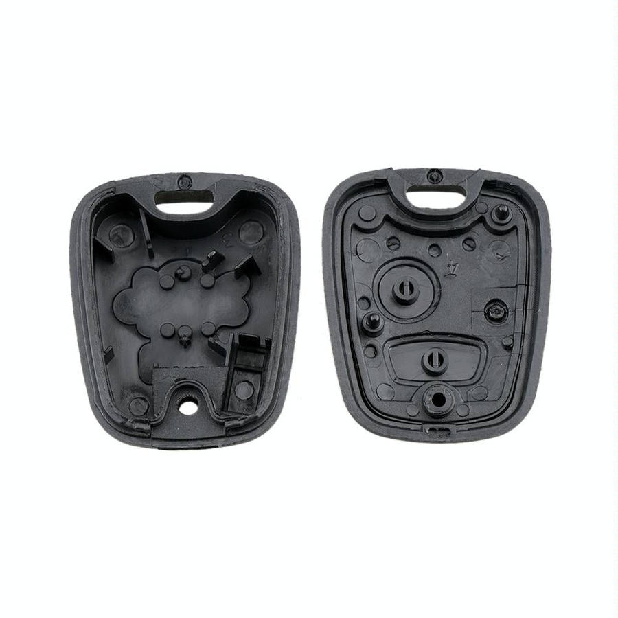 For CITROEN C1 / C2 / C3 / C4 / XSARA / Picasso & PEUGEOT 107 / 207 / 307 / 407 Car Keys Replacem...