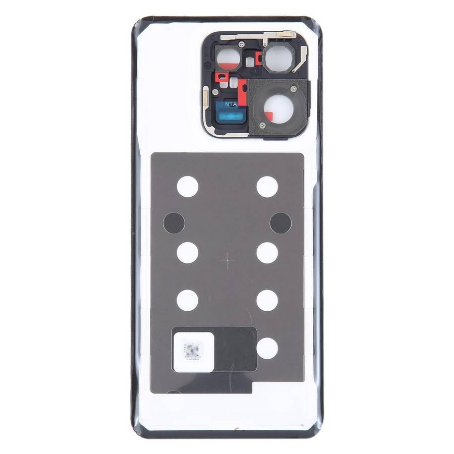 For Xiaomi 13 Pro Battery Back Cover(White)