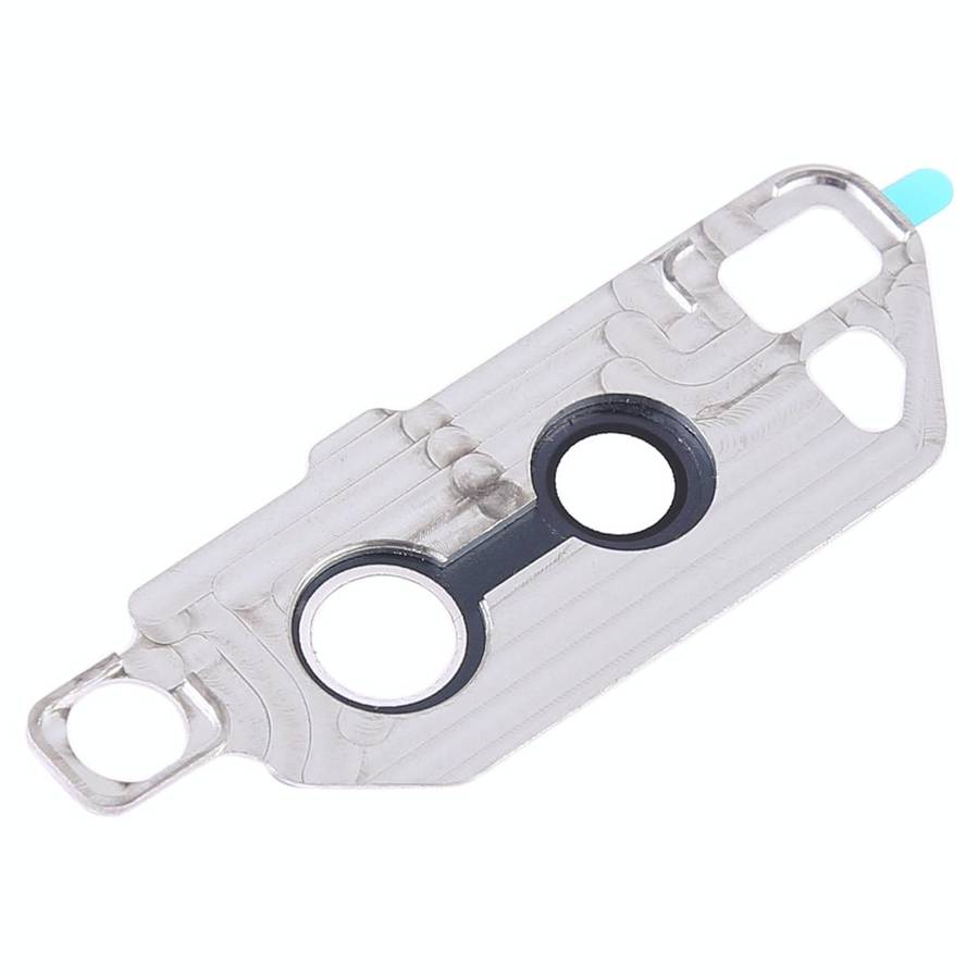 Rear Camera Lens + Cover with Adhesive for LG V30 (Blue)