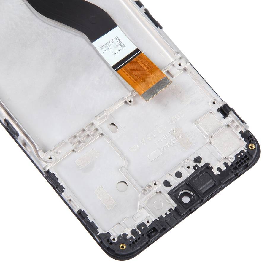 Original LCD Screen for Wiko Y82 Digitizer Full Assembly with Frame
