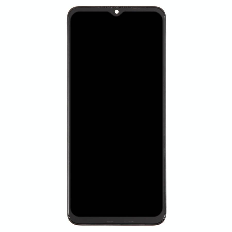 For OPPO A77 5G OEM LCD Screen Digitizer Full Assembly with Frame