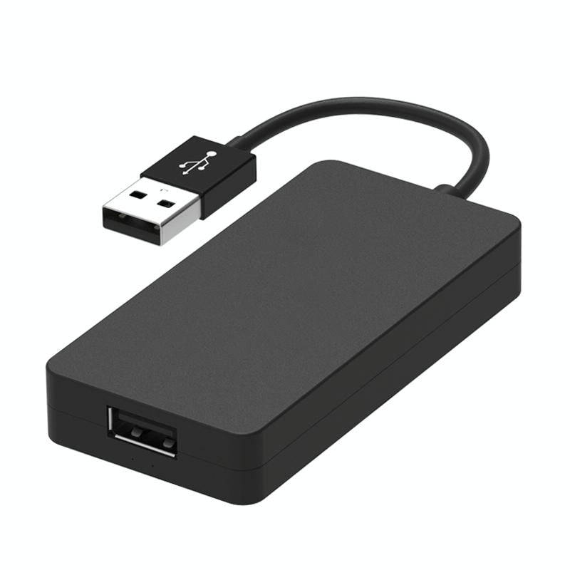 Car Navigation for Android / Apple Carplay Wireless Bluetooth Module Auto Smart Phone USB Carplay...