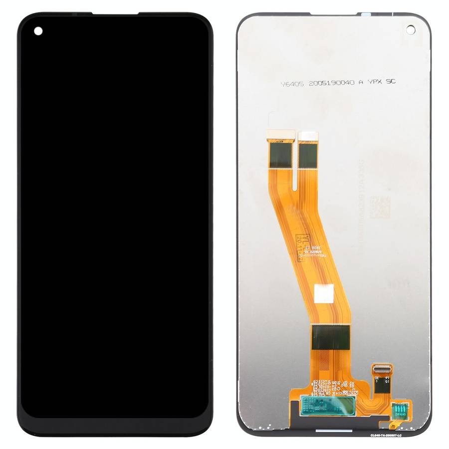 TFT LCD Screen for Nokia 3.4 with Digitizer Full Assembly (Black)