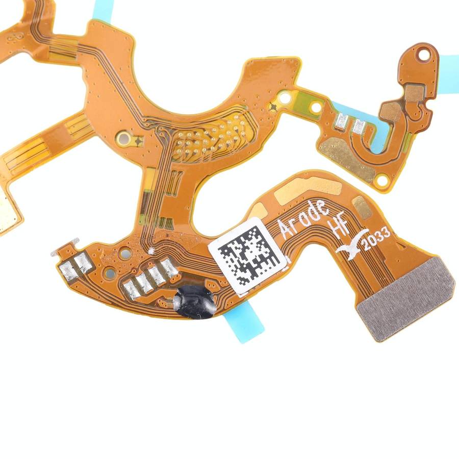 For Huawei Watch GT Runner 46mm Original Back Cover Flex Cable