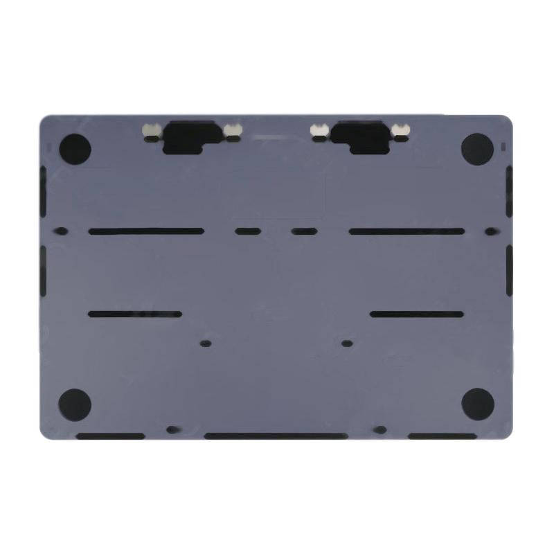 For Macbook Air 15.3 M2 A2941 Computer Case Bottom Cover (Blue)