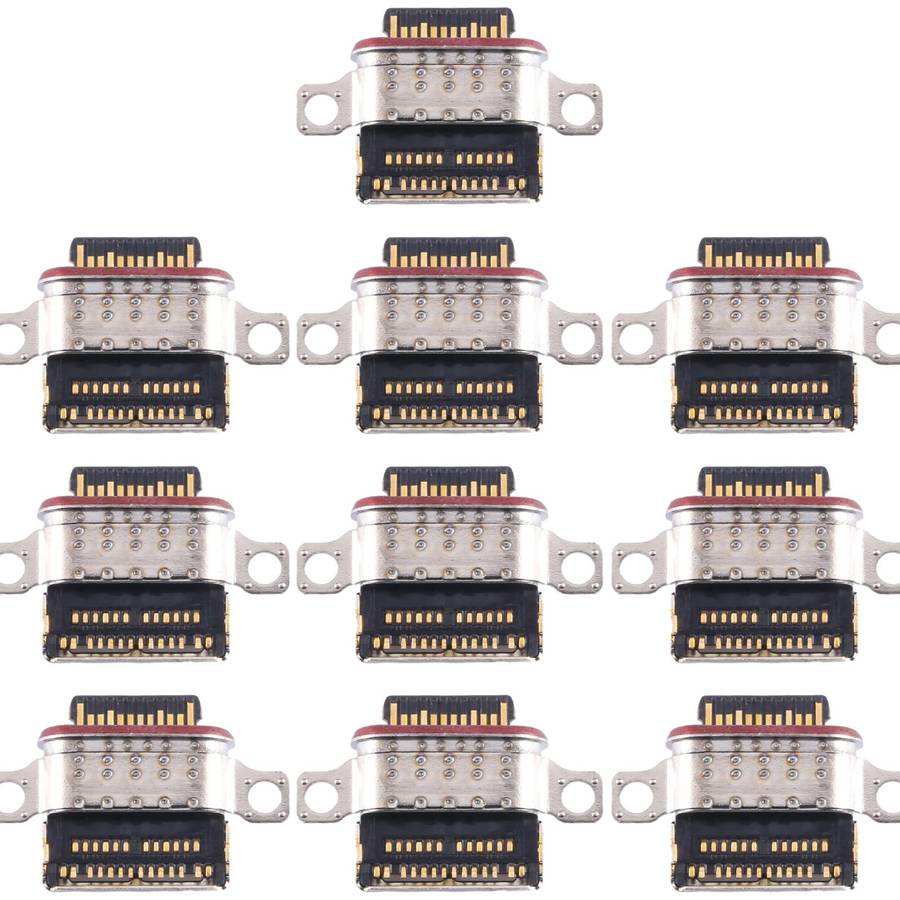 For Honor Magic5 Pro 10pcs Original Charging Port Connector