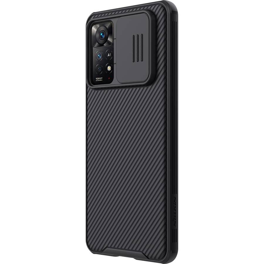 For Xiaomi Redmi Note 11 Pro Global / 11 Pro Global 5G / 11 Pro+ 5G India / 11E Pro 5G NILLKIN Bl...