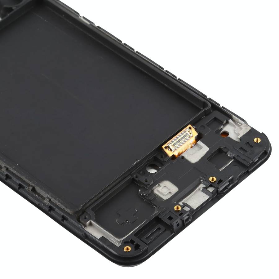 TFT LCD Screen for Samsung Galaxy A50s Digitizer Full Assembly With Frame