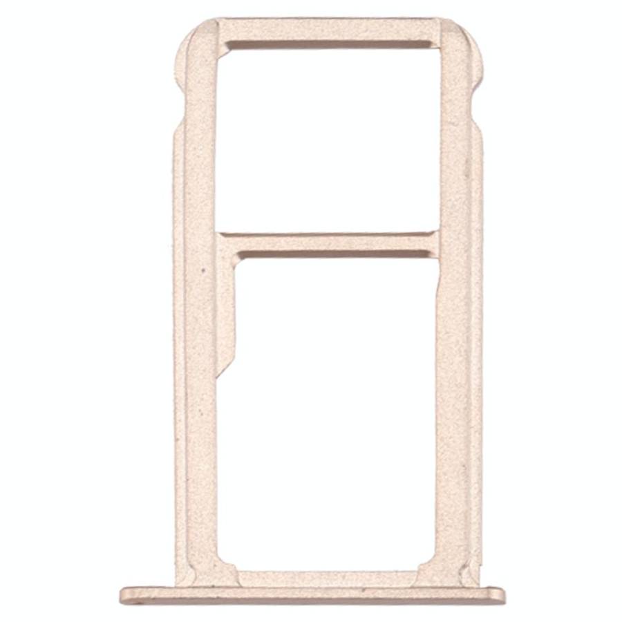 For Huawei Maimang 5 SIM Card Tray & SIM / Micro SD Card Tray(Gold)