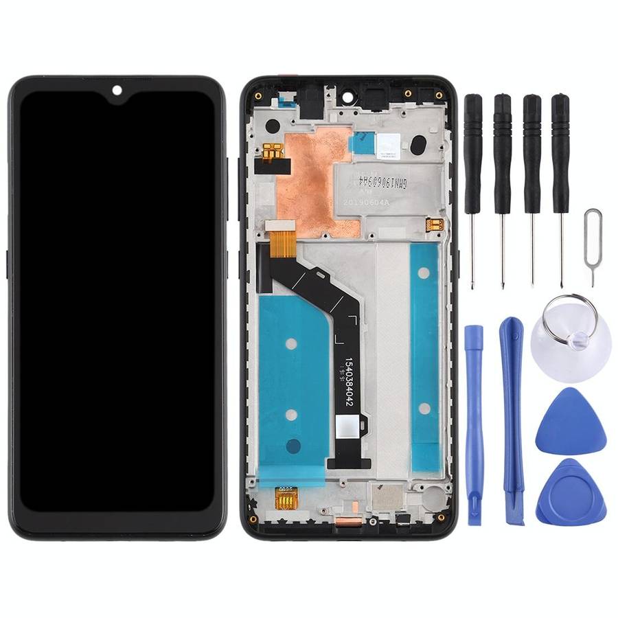 TFT LCD Screen for Nokia 6.2 TA-1198 TA-1200 TA-1187 TA-1201 TA-1196 Digitizer Full Assembly with...