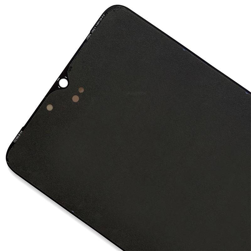 For OnePlus 7T with Digitizer Full Assembly OEM LCD Screen (Black)
