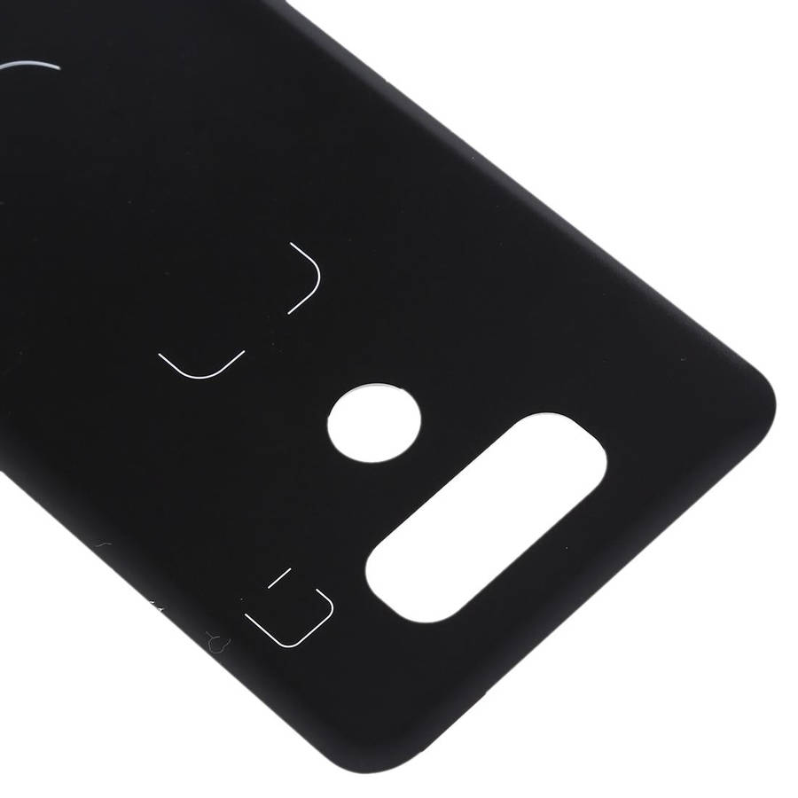 Back Cover for LG G6 / H870 / H870DS / H872 / LS993 / VS998 / US997(White)