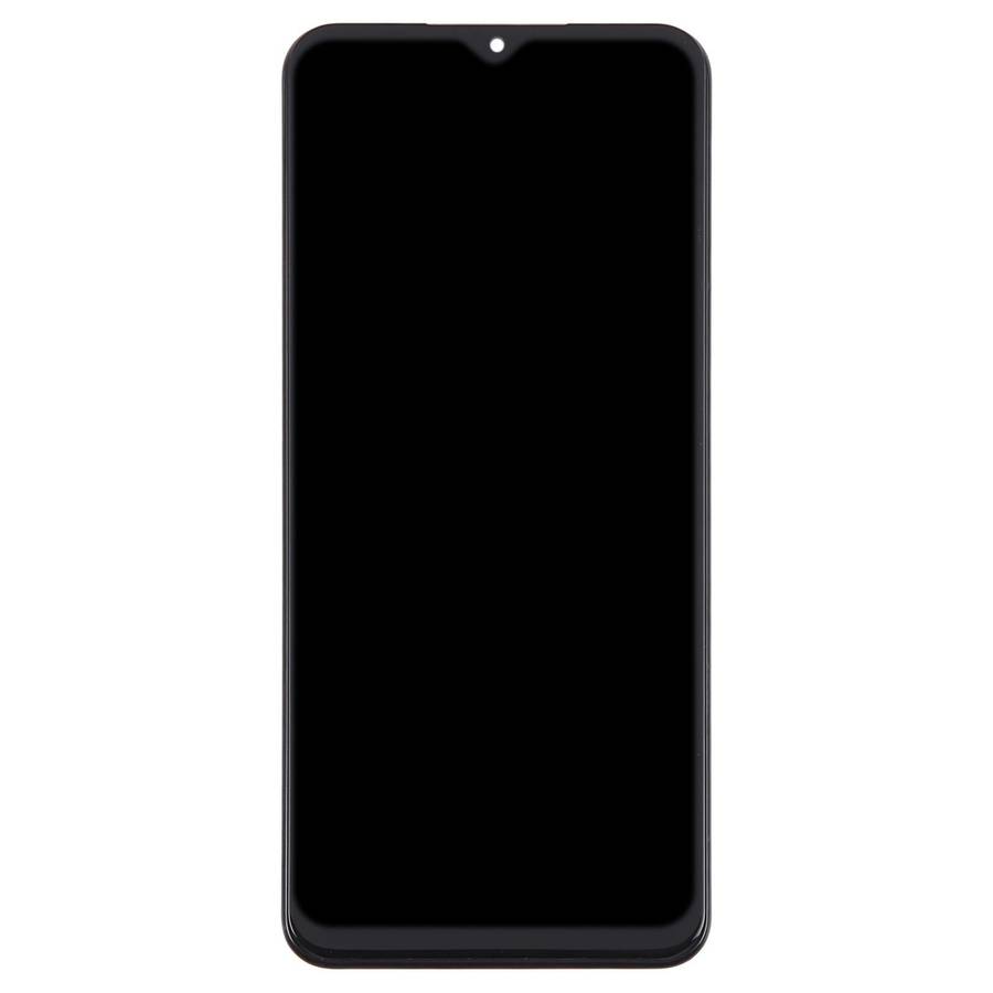 For Samsung Galaxy M23 SM-M236B Original LCD Screen Digitizer Full Assembly with Frame