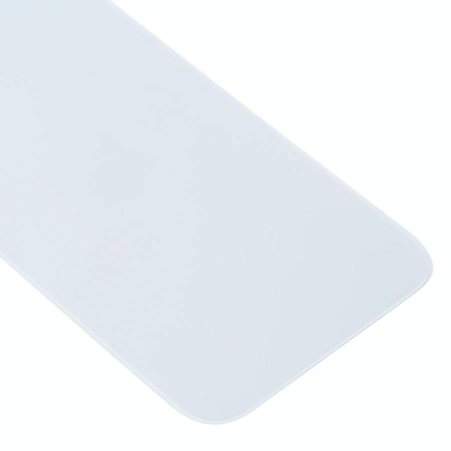 Battery Back Cover for iPhone 13 Pro Max(White)