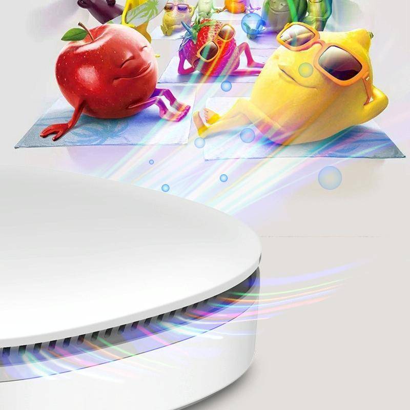 Ozone Sterilizer Household Refrigerator Disinfection Machine Wardrobe Shoe Cabinet Mask Car Steri...