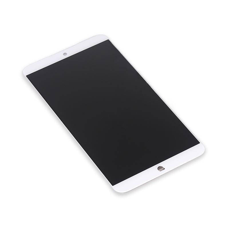 Original LCD Screen for Meizu 15 Plus with Digitizer Full Assembly(White)