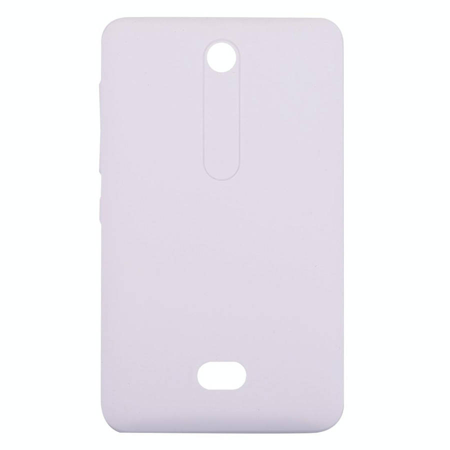 Battery Back Cover for Nokia Asha 501 (White)