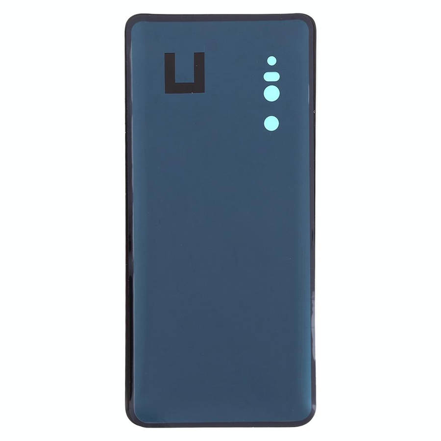 For Vivo X27 Battery Back Cover (Blue)