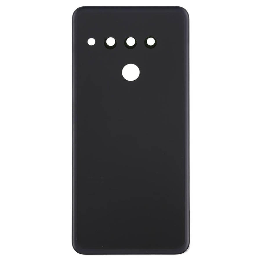 Battery Back Cover for LG G8 ThinQ / G820 G820N G820QM7, KR Version(Silver)
