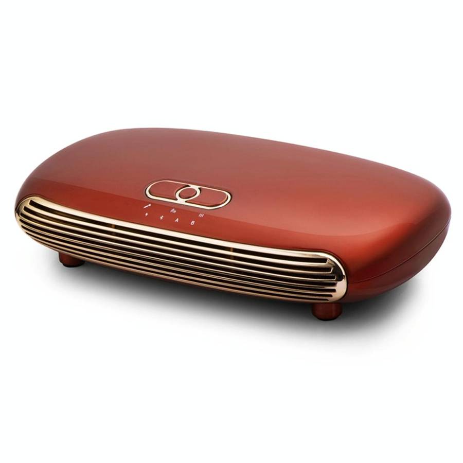 K8 Home Wireless Bluetooth Karaoke Box for Smart TV, Smart TV Box, Set Top Box, PC, Smart Phone(Red)