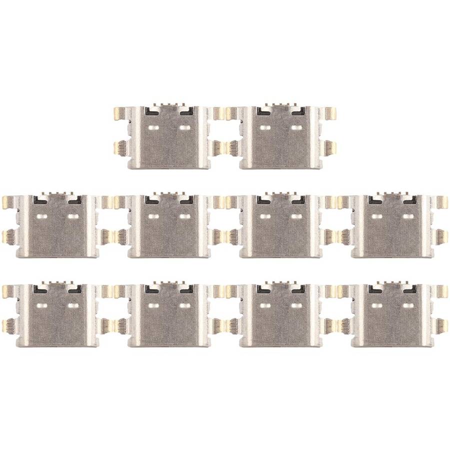 10 PCS Charging Port Connector for Xiaomi Mi Max