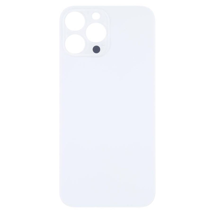 Battery Back Cover for iPhone 14 Pro Max(White)