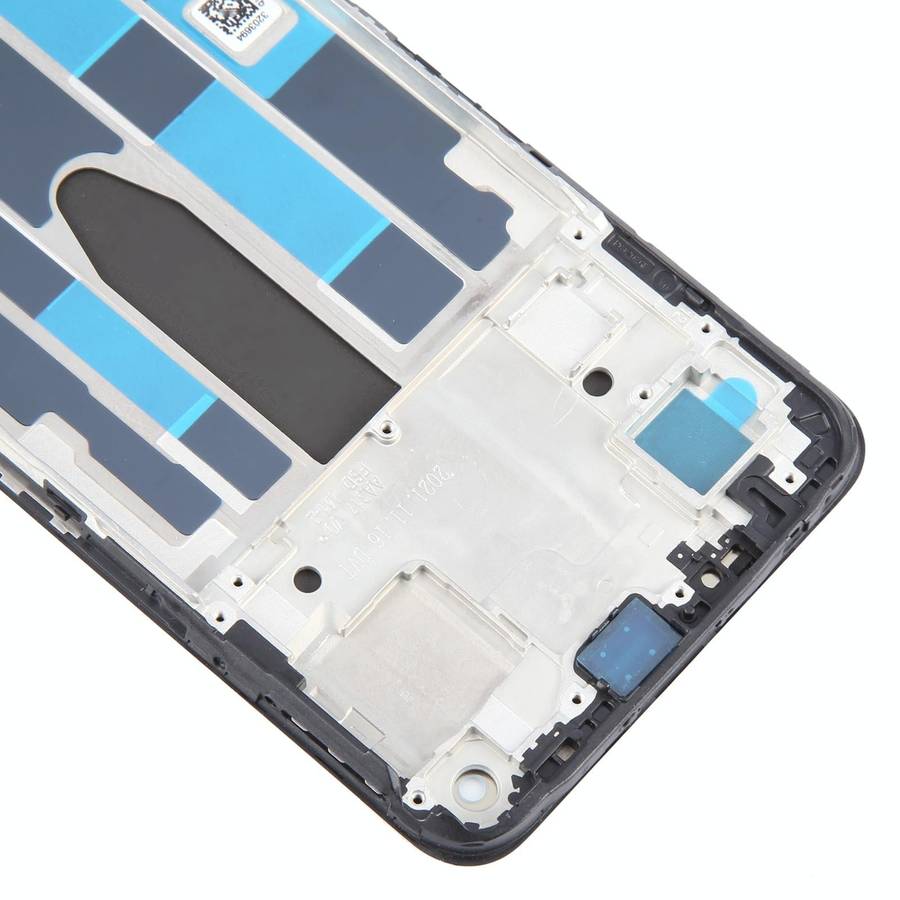 For OPPO Reno7 5G Original AMOLED LCD Screen Digitizer Full Assembly with Frame