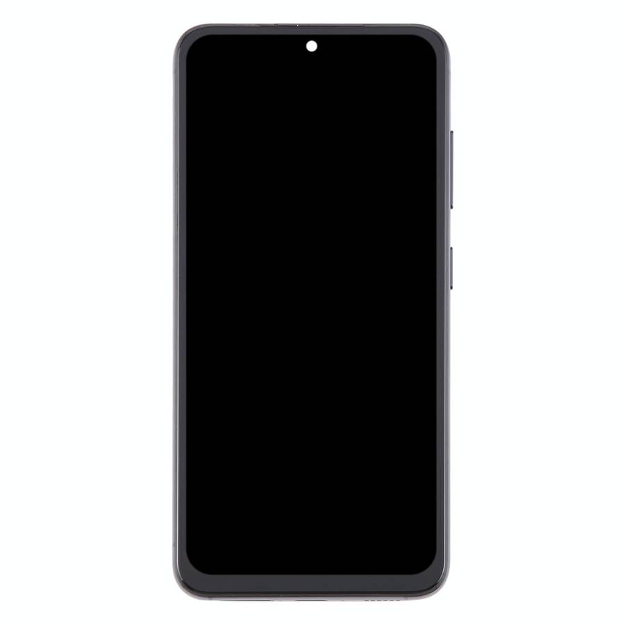 For Samsung Galaxy S23 SM-S911B EU Version TFT LCD Screen Digitizer Full Assembly with Frame, Not...