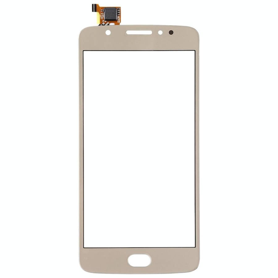 Touch Panel for Motorola Moto E4 / XT1763 (Brazil) (Gold)